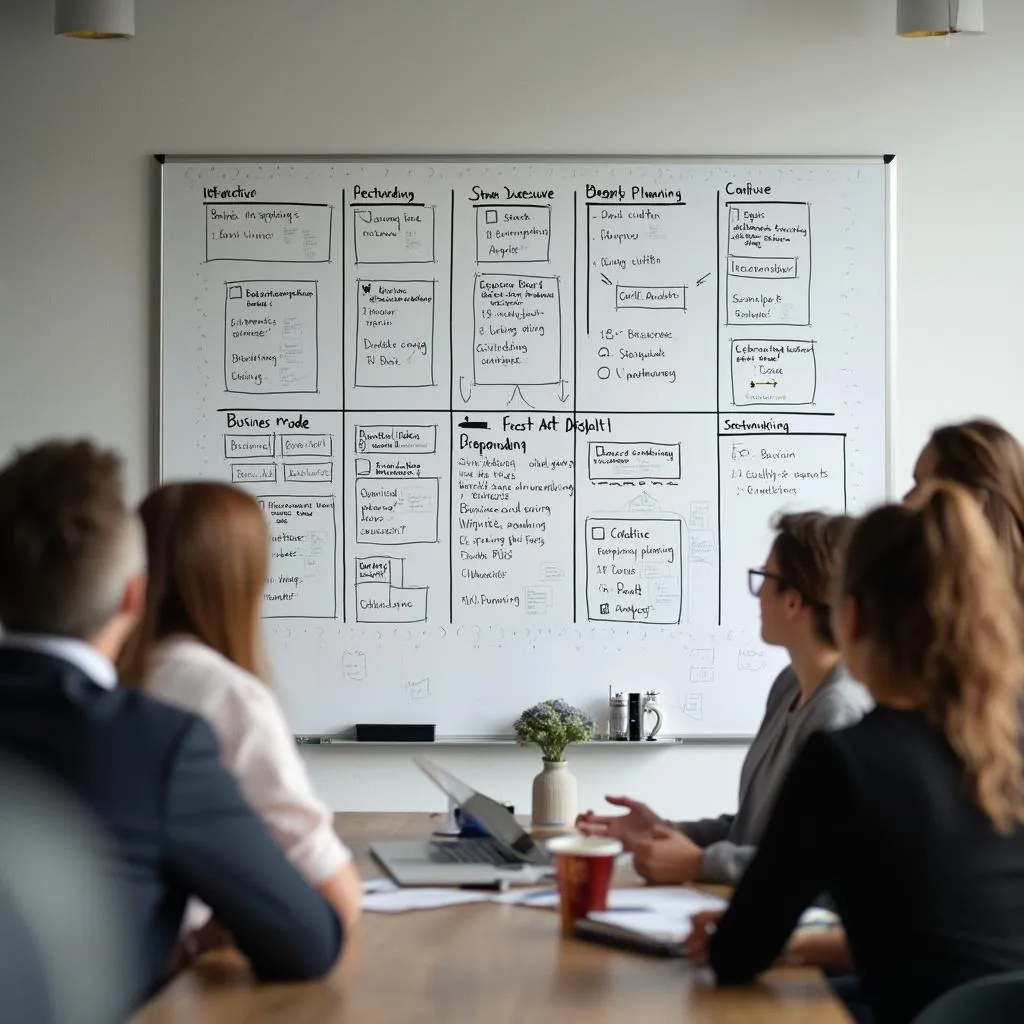 Business model innovation