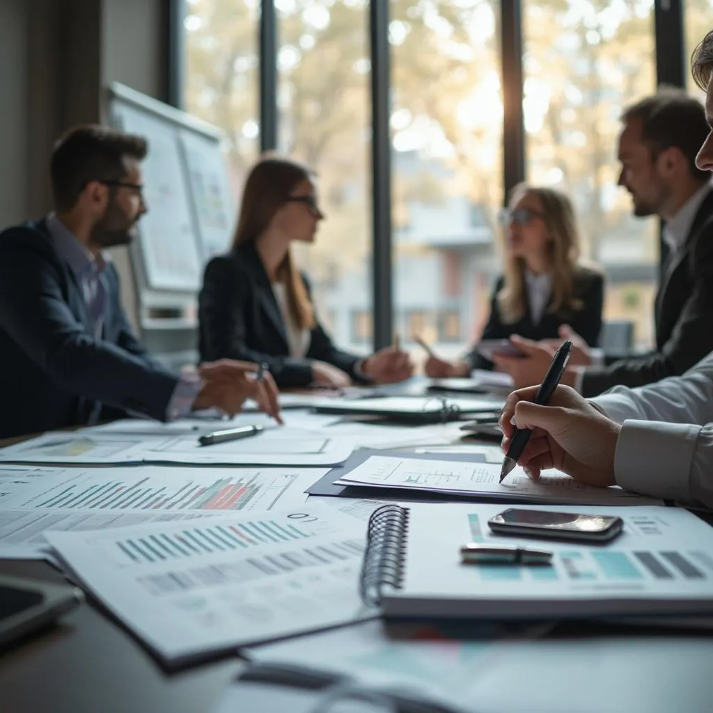 Business planning tools