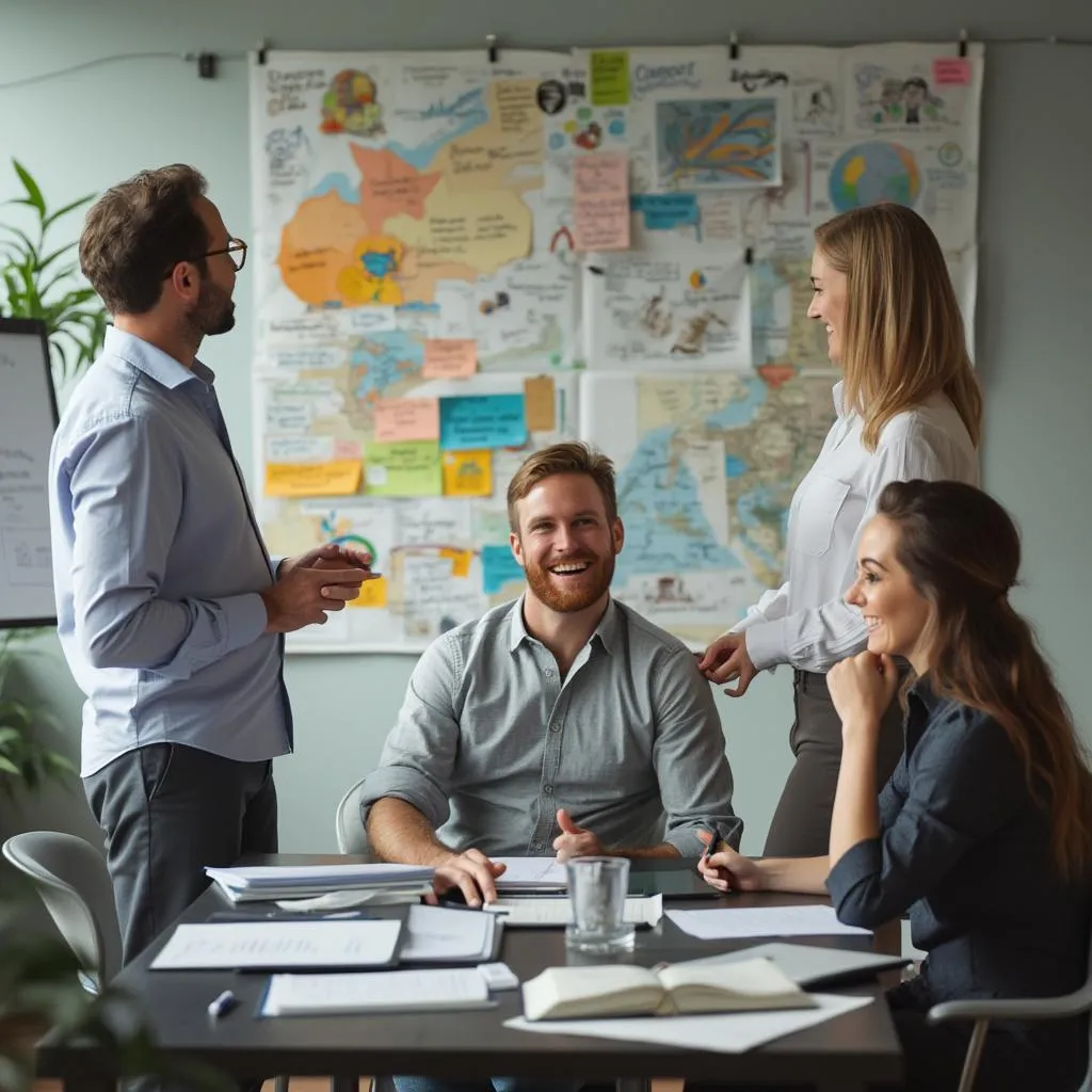 Our consulting philosophy in action