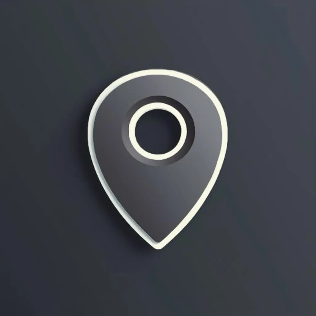 Location icon