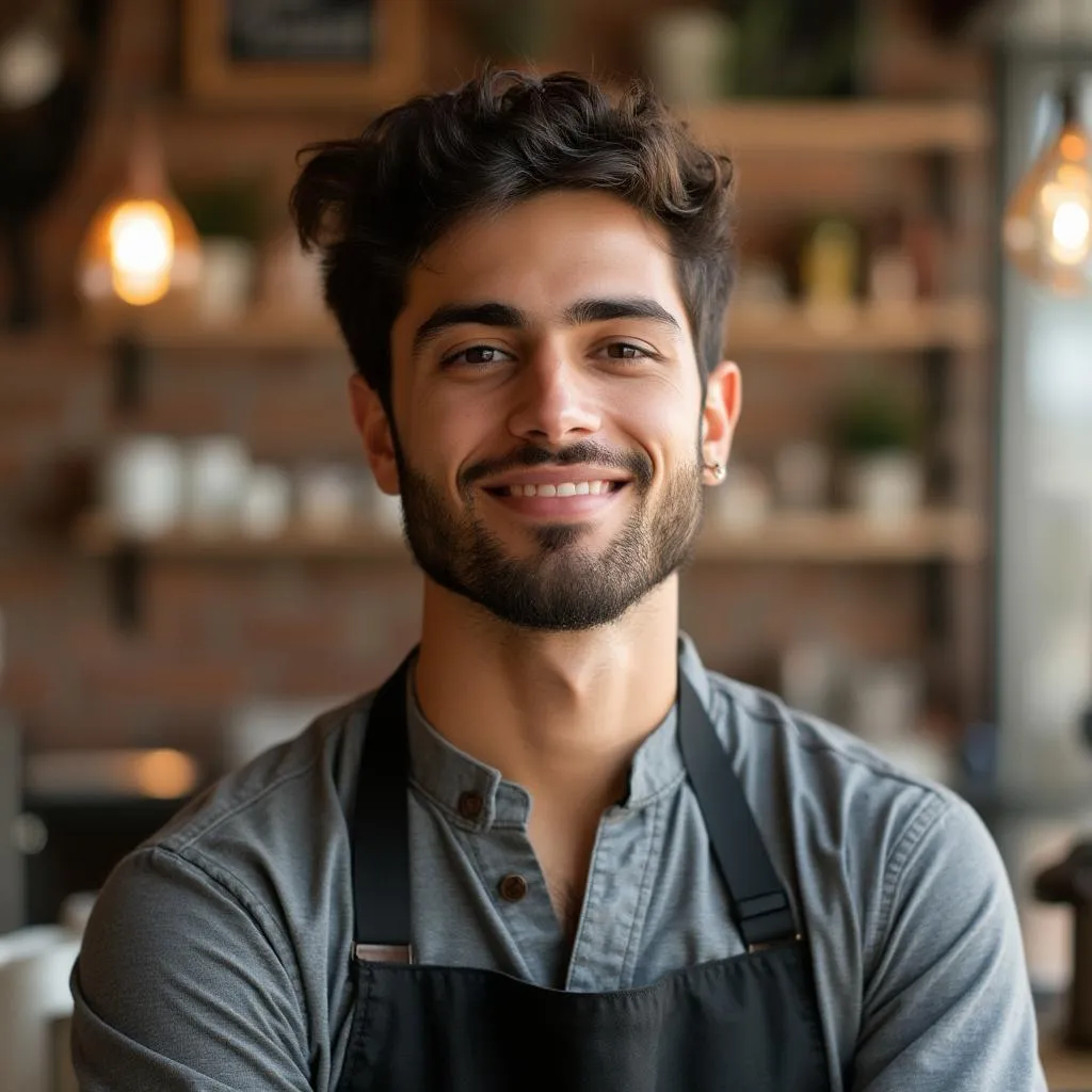 Restaurant entrepreneur