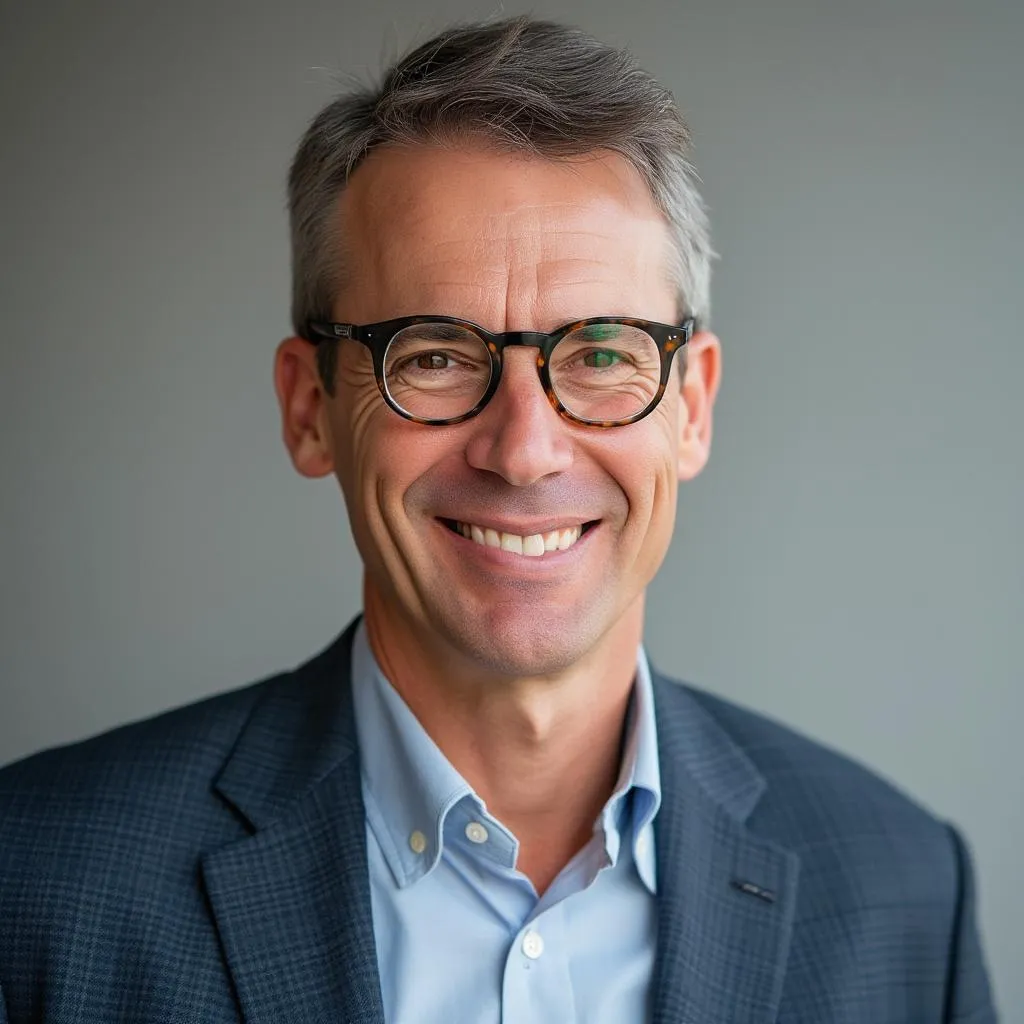 Dr. Markus Fischer - Founder & Lead Business Strategist