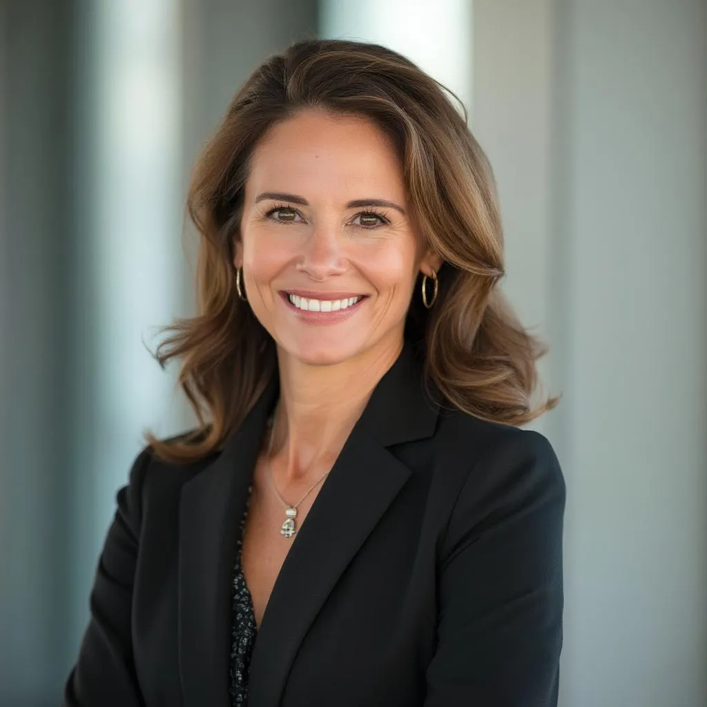 Anna Schmidt - Founder & Financial Advisor