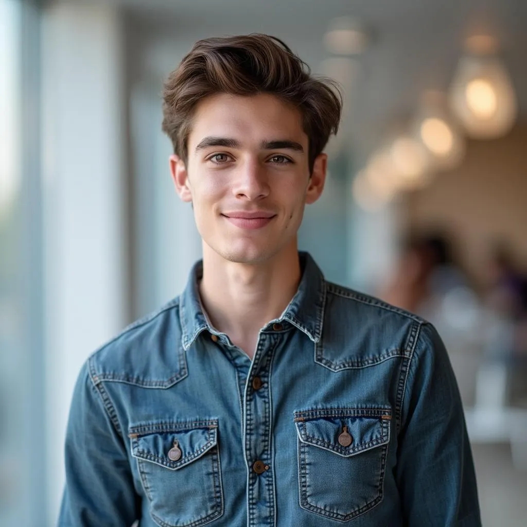Lukas Weber - Digital Transformation Strategist