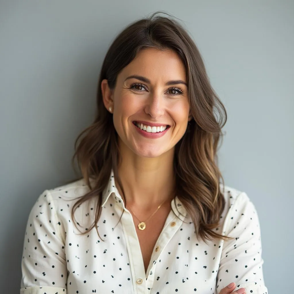 Elena Becker - Client Experience Director