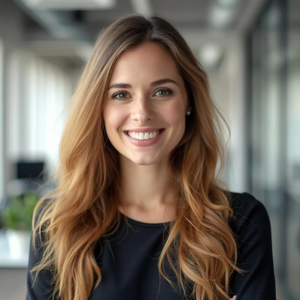 Tech startup founder